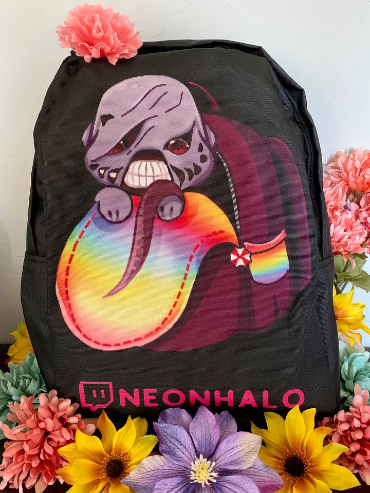 Nemesis Backpack Carry Backpack product image (2)