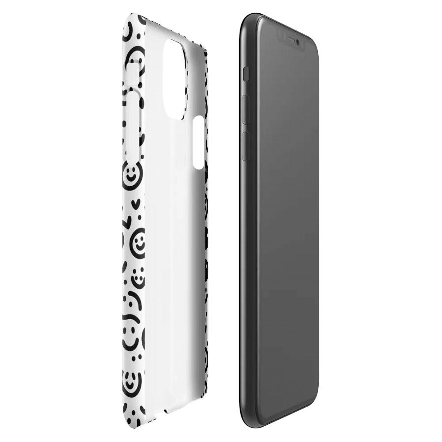 Emoticon Extravaganza iPhone® Snap Case product image (47)