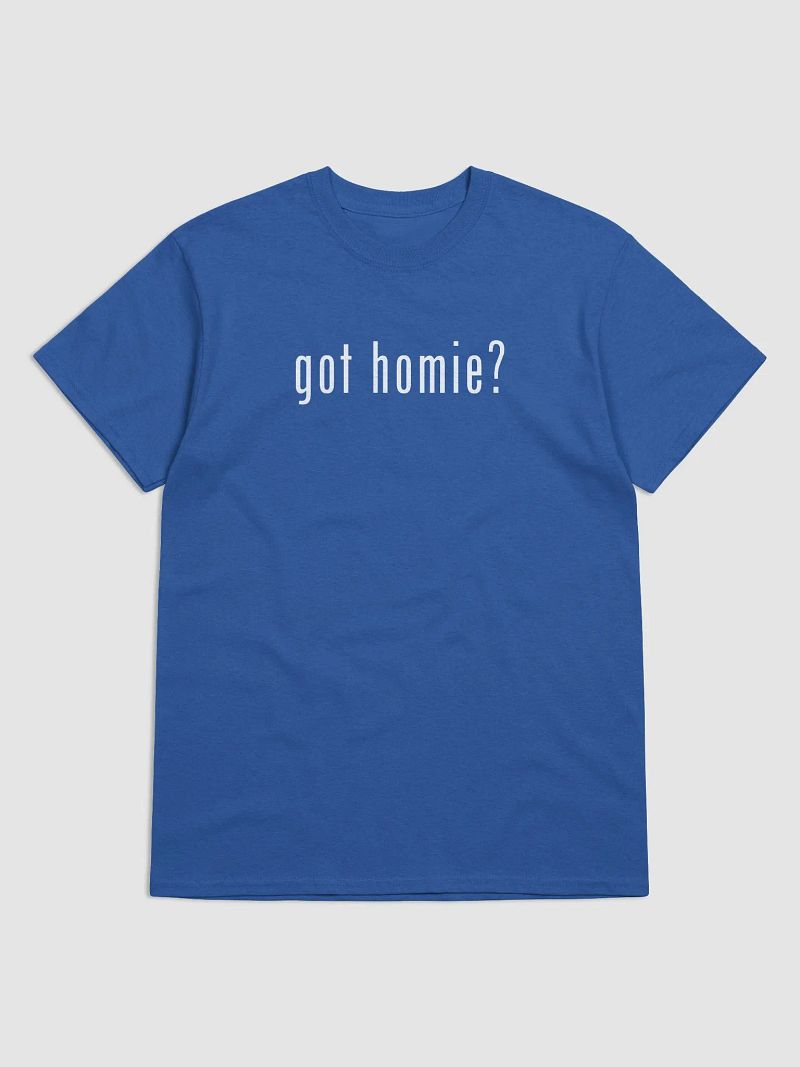 MISSING NOT LIVE (BLUE)