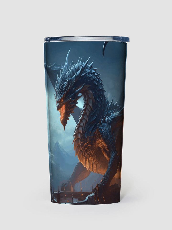 The Fiery Dragon product image (1)