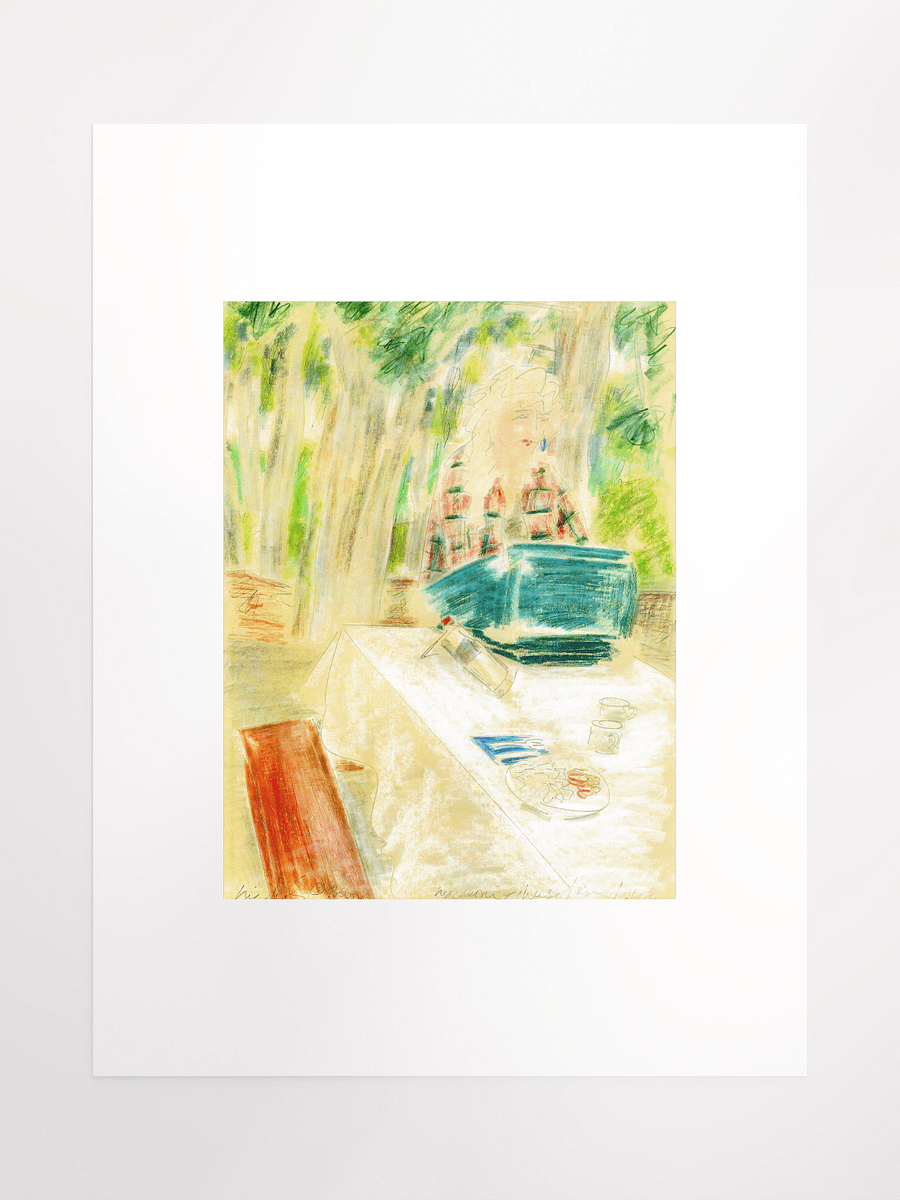 Macaroni & Cheese 09.06.86 print product image (2)