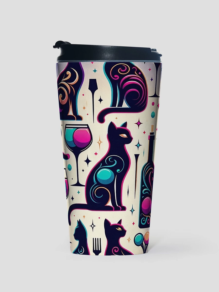 Stainless Steel Travel Mug product image (1)