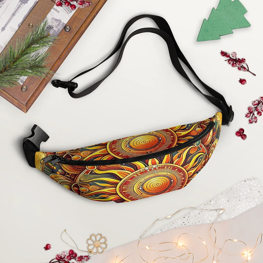 All-Over Print Fanny Pack product image (7)