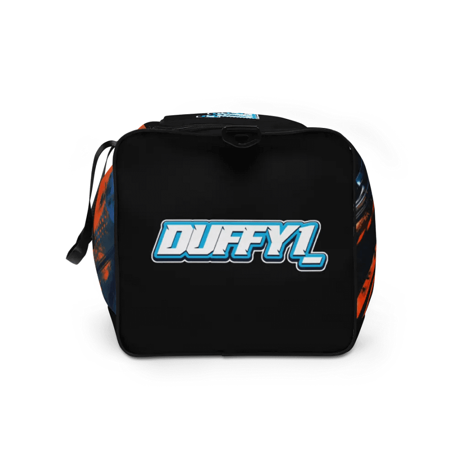 Racing Spirit All-Over Duffle Bag product image (11)