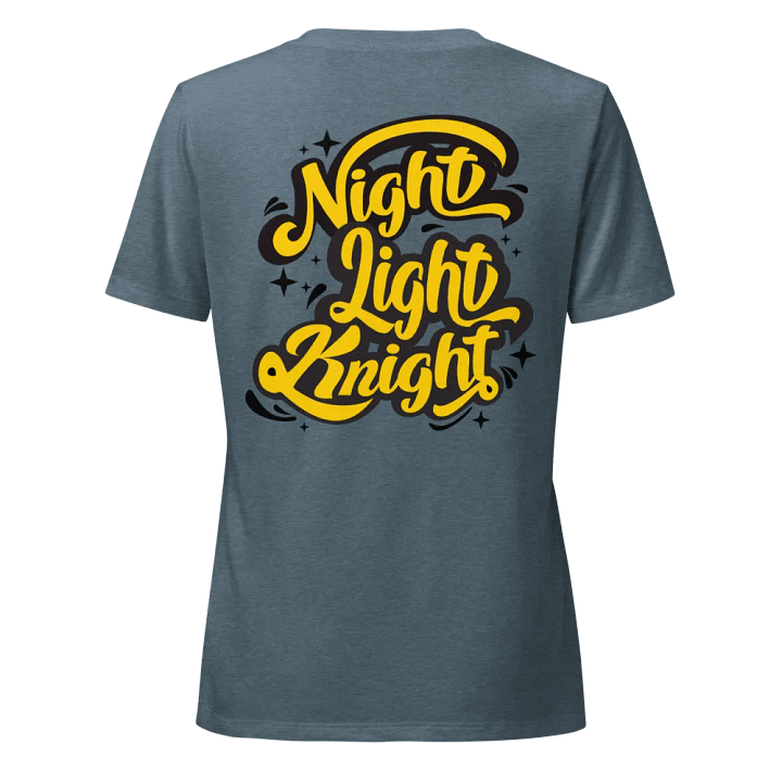 Shine Your Light V- Neck product image (1)