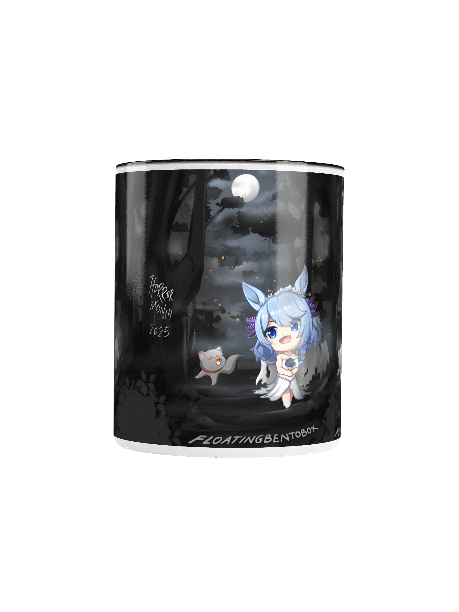 Horror Month 2025 Limited Edition Mug product image (9)