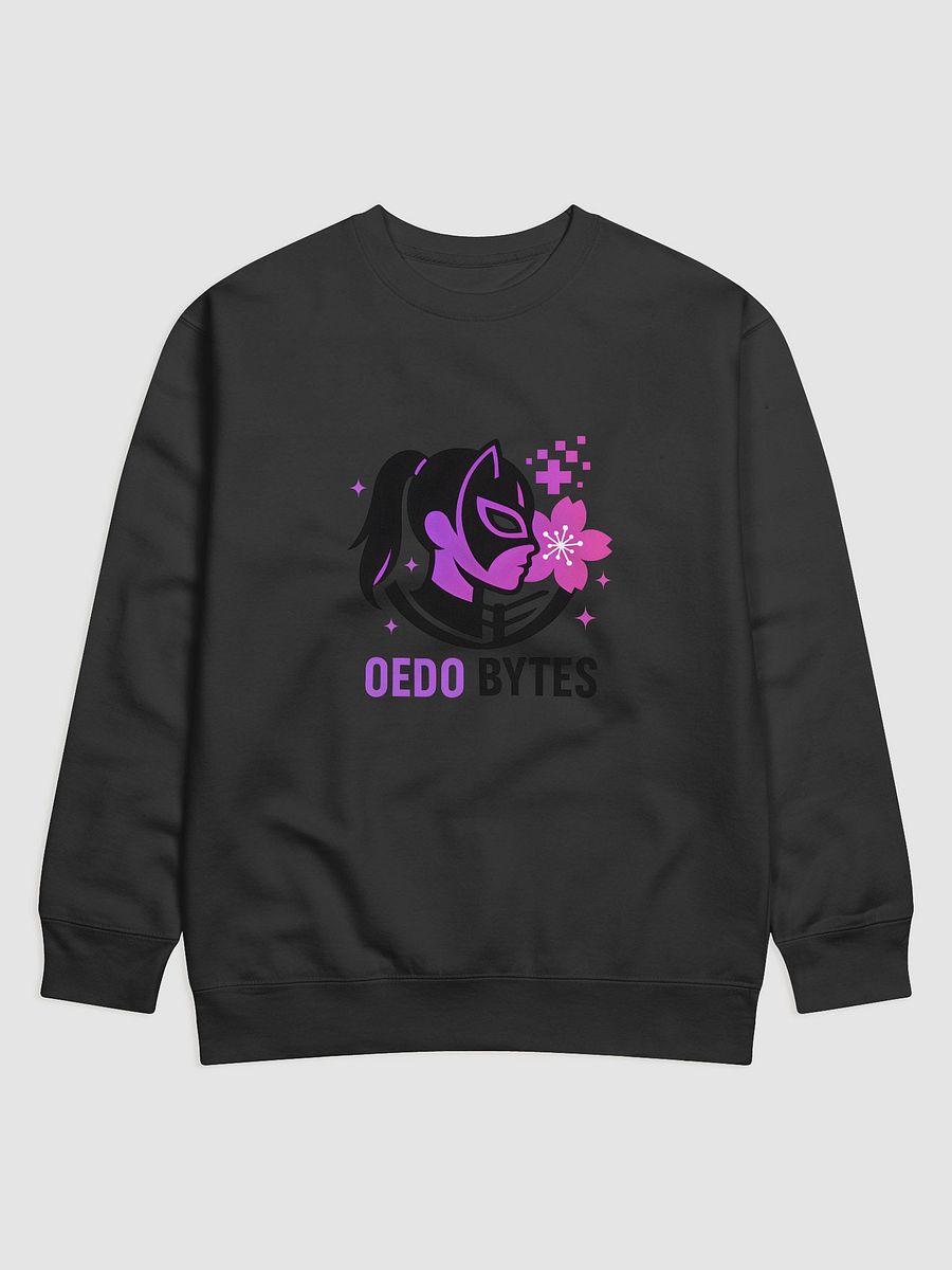 Oedo Bytes: Tech, Style & Joshi Power Longsleeve product image (8)