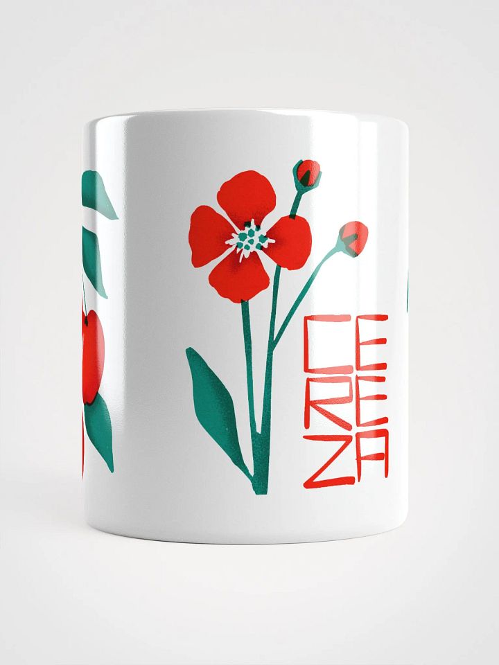 Cereza Tea Cup product image (1)