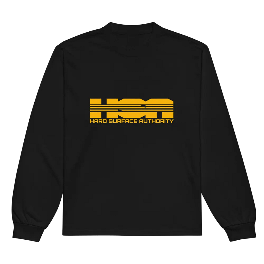 Hard Surface Authority Premium Long Sleeve Shirt product image (2)