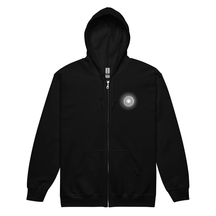 Swirling Vortex Zip Hoodie product image (5)