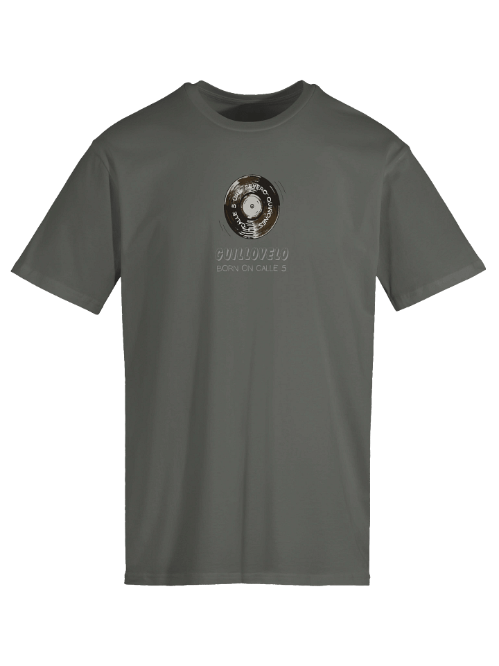 GUILLOVELO CALLE 5 LEGACY TSHIRT product image (21)