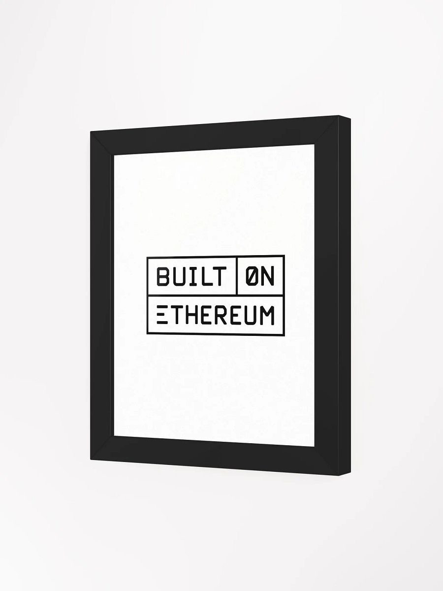 Build on Ethereum poster product image (3)