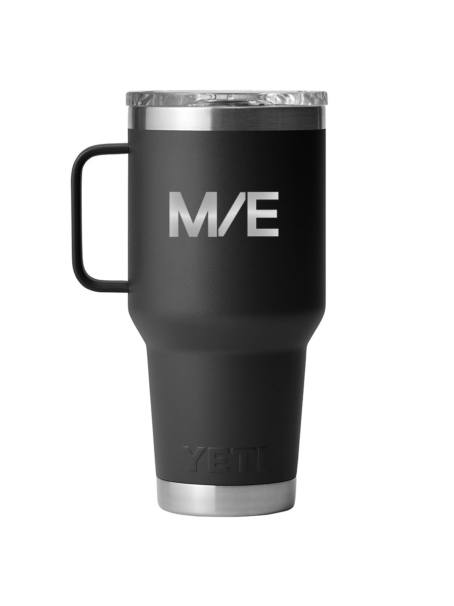 Marketing Evolution - YETI 30oz Travel Mug product image (1)