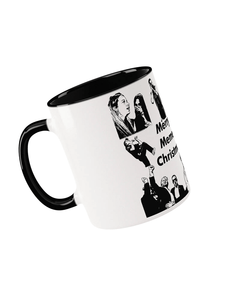Meme Christmas Mug product image (40)