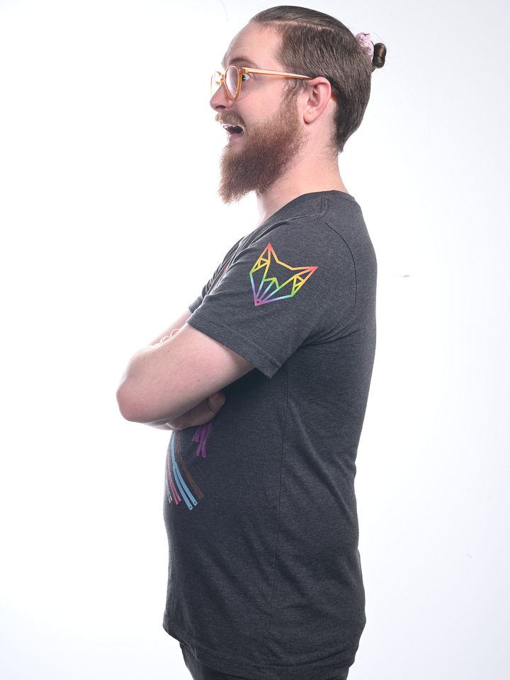 Balisong Pride Tee product image (2)