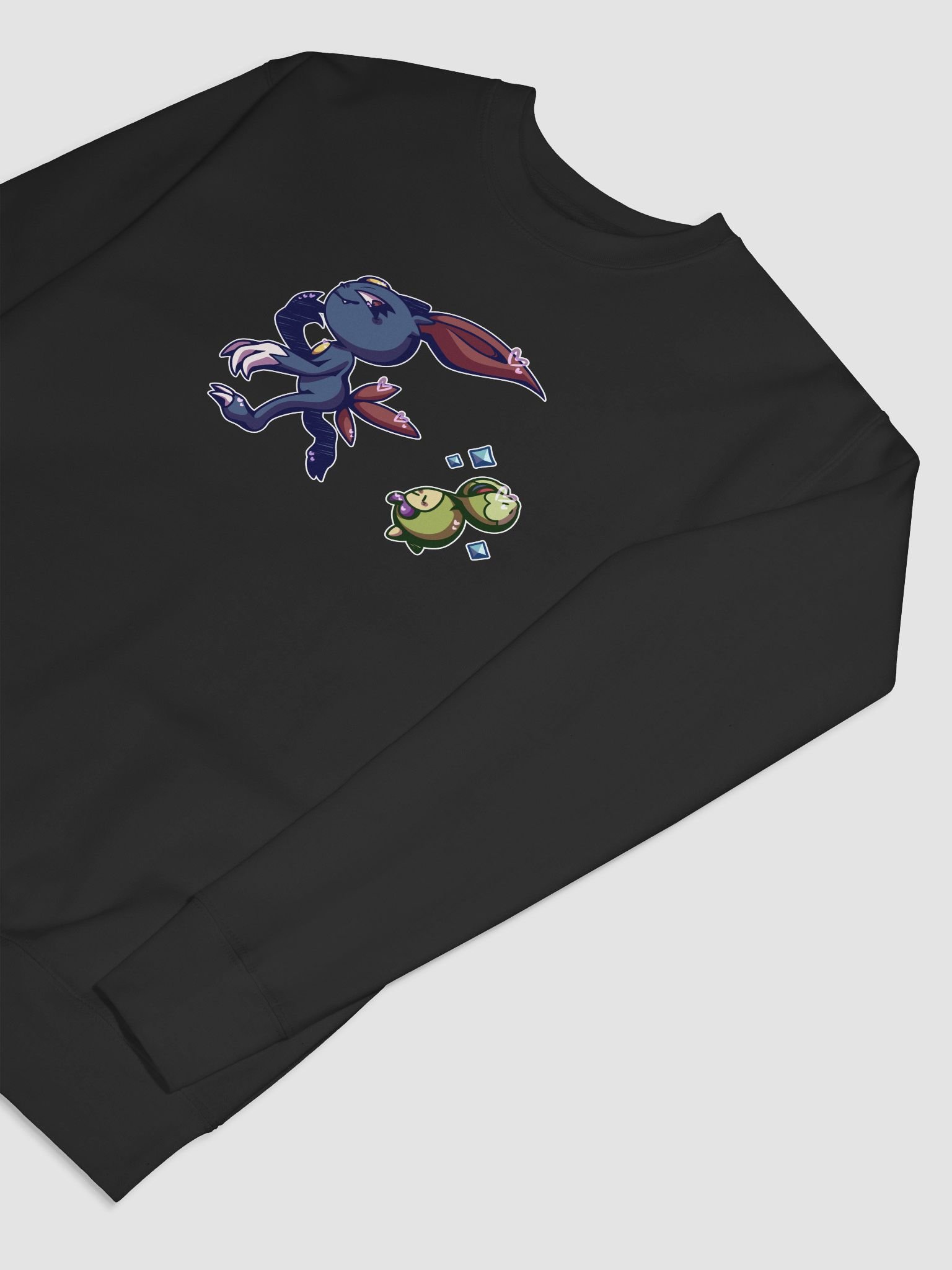 Sneasel & Budew - Cotton Heritage Premium Sweatshirt product image (14)
