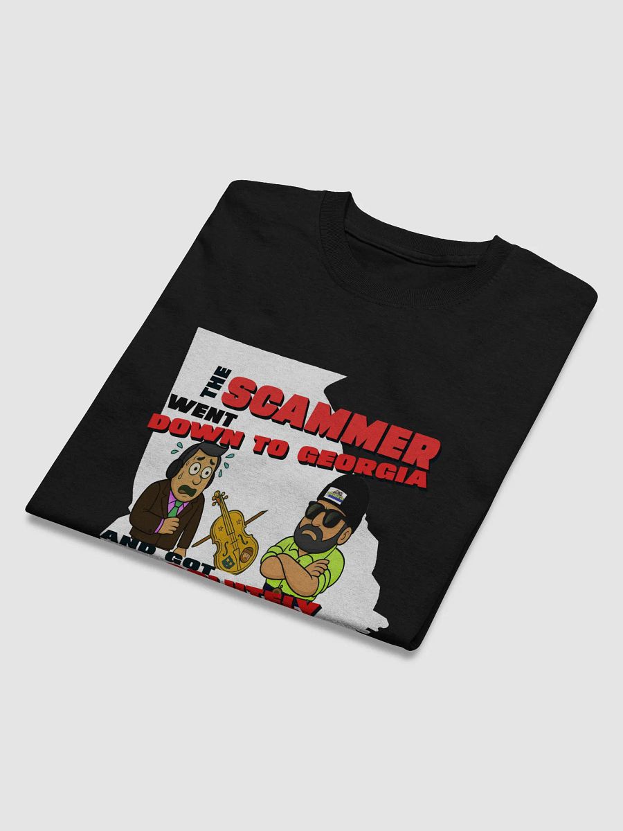 Scammer Went to Georgia T-Shirt product image (21)