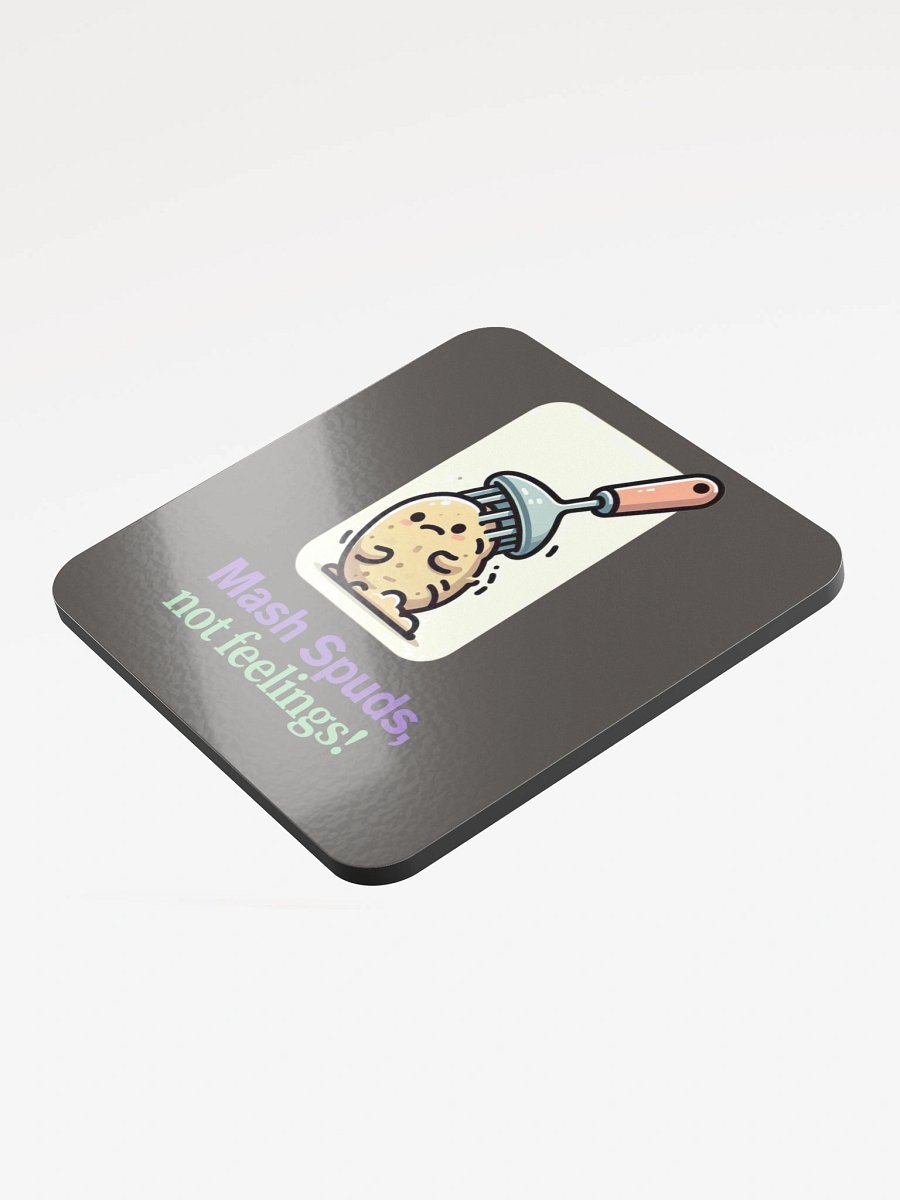 Irish Sayings x Spuds not Feelings - Coaster product image (3)