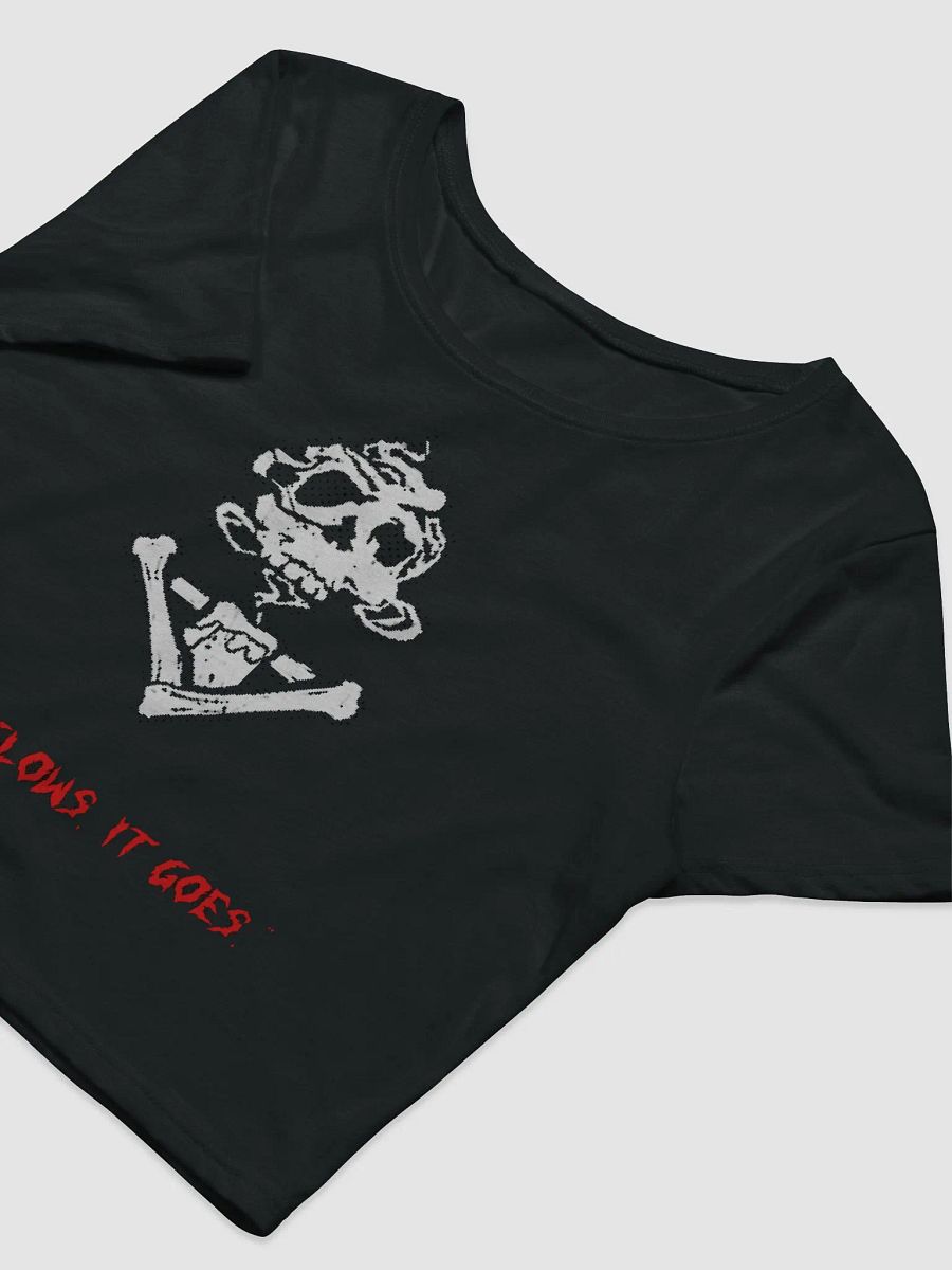 Haunted Ground Crop Top product image (5)