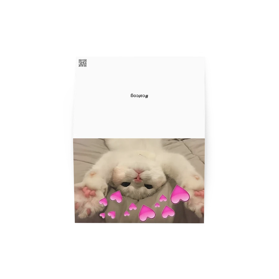 Greeting Card: Meme Cats product image (20)