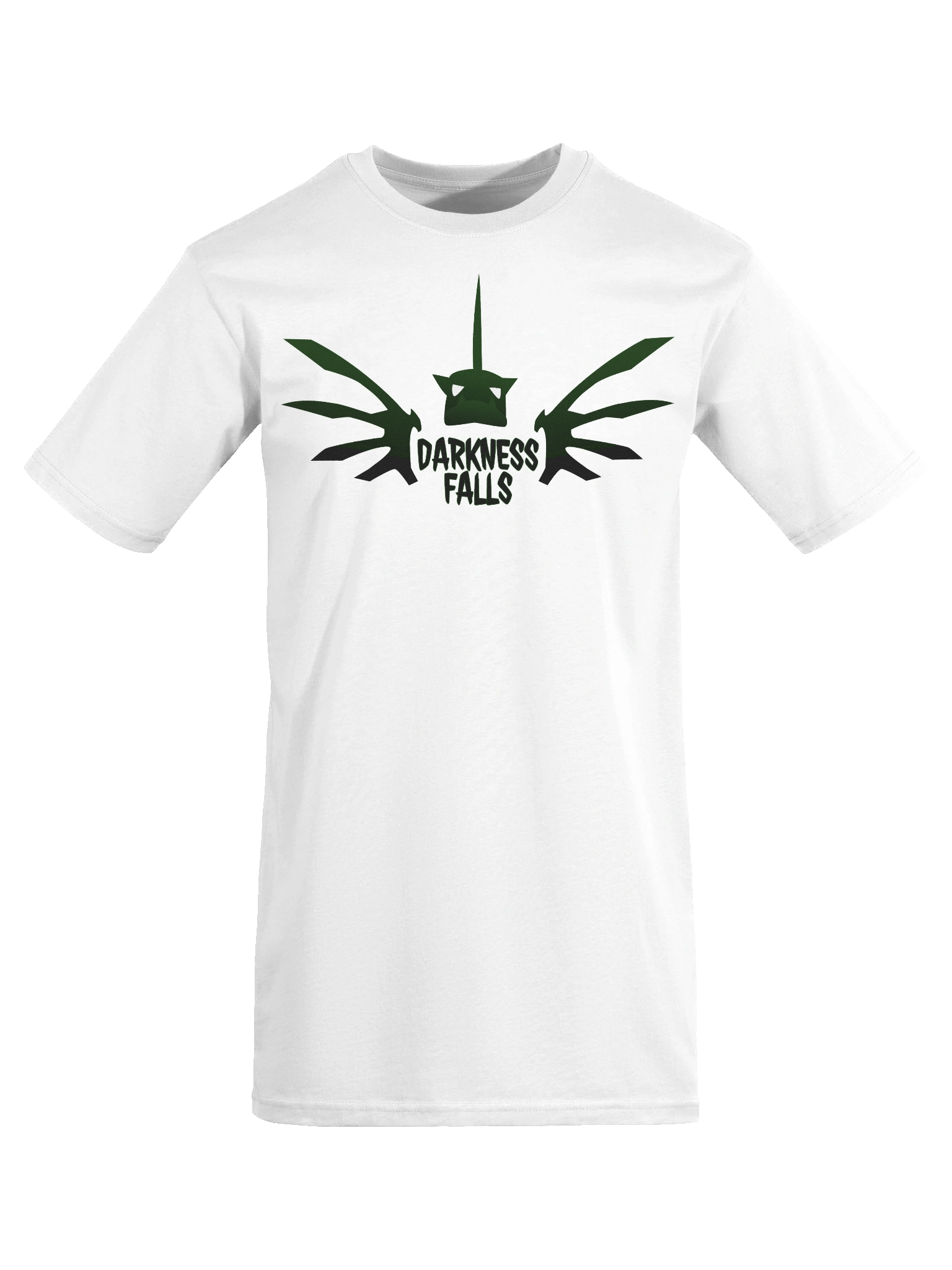 Dark Dragon T-Shirt Front Design product image (47)