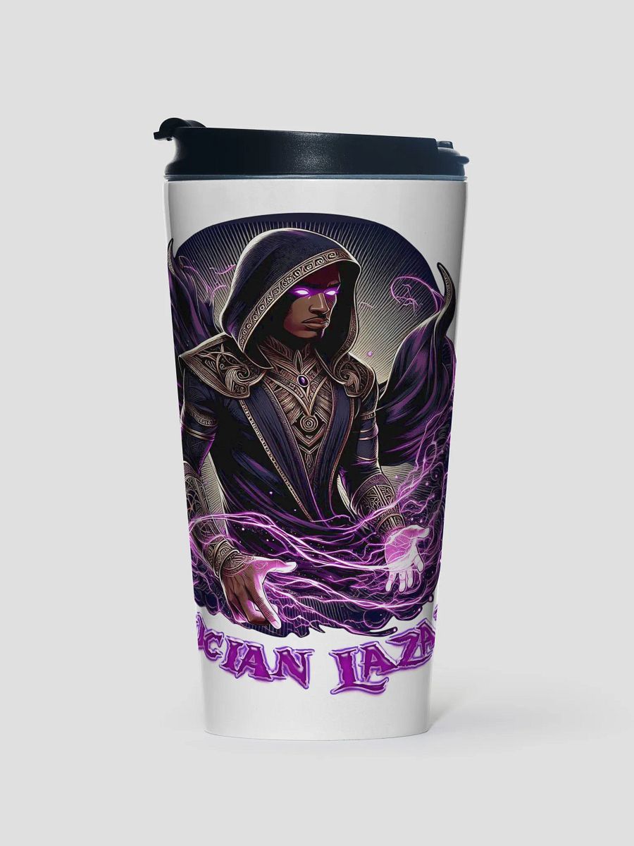 Lucian Lazar Stainless Steel Travel Mug product image (1)