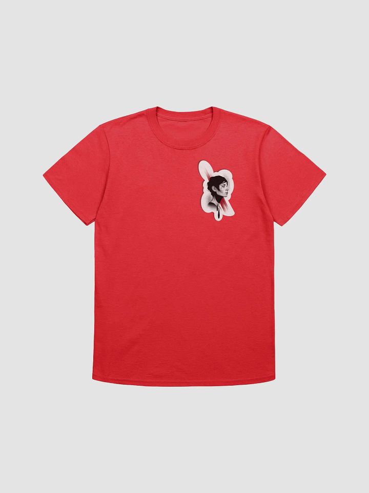 Printed Tee - "This time I'm (really) moving on" product image (2)