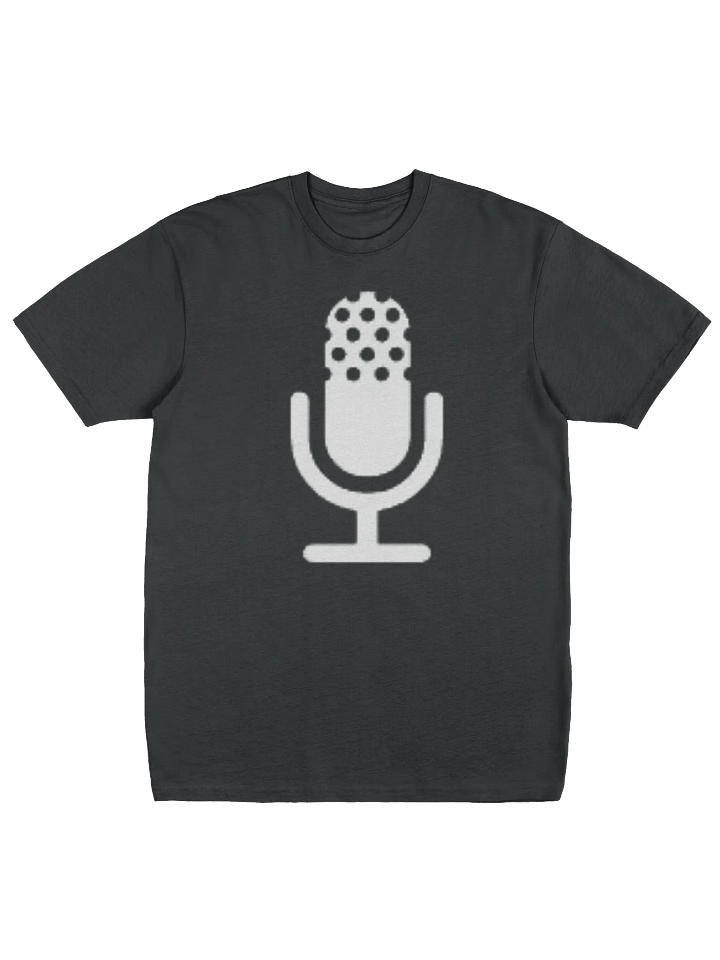 Radiant Radios TEXT-ICON Men's Premium Tee product image (1)