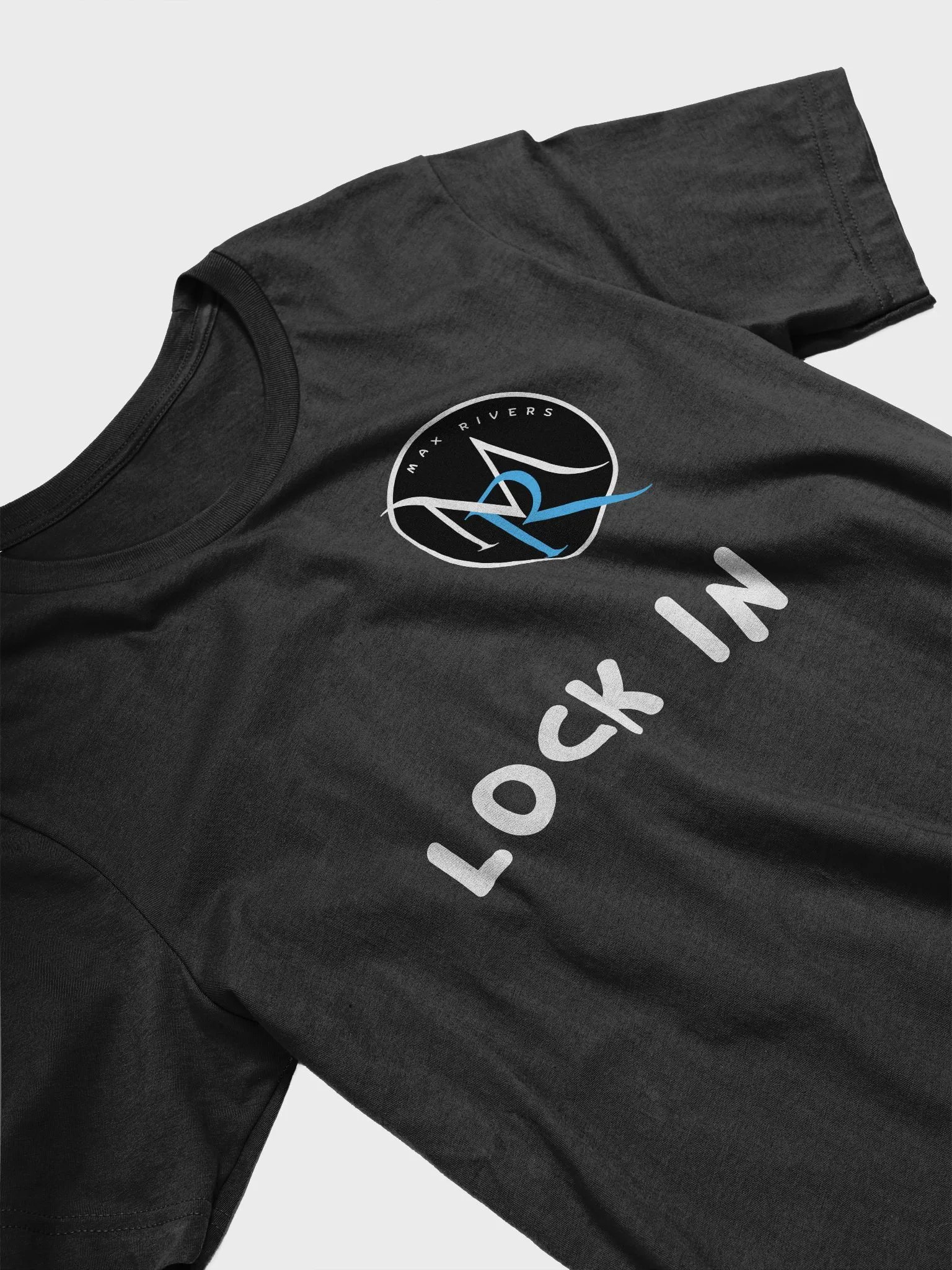 LOCK IN - MAX RIVERS SIGNATURE COMFORT TEE (SALE - REG $19.99) product image (25)