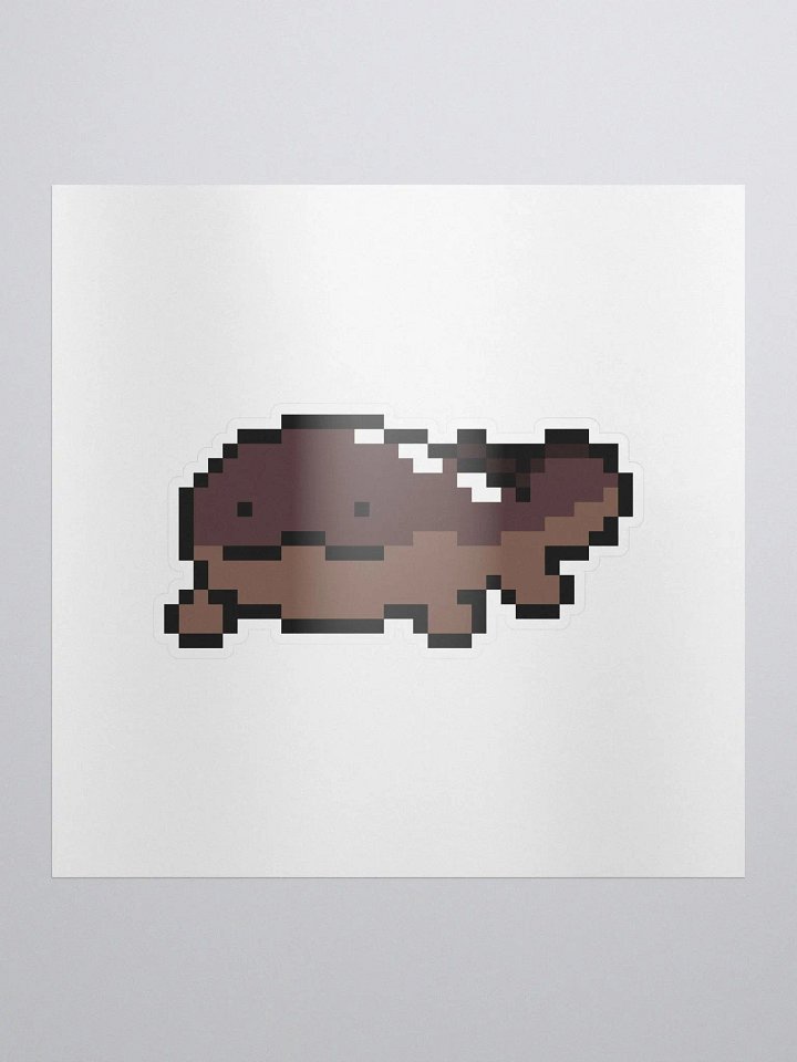 Clod Sticker product image (1)