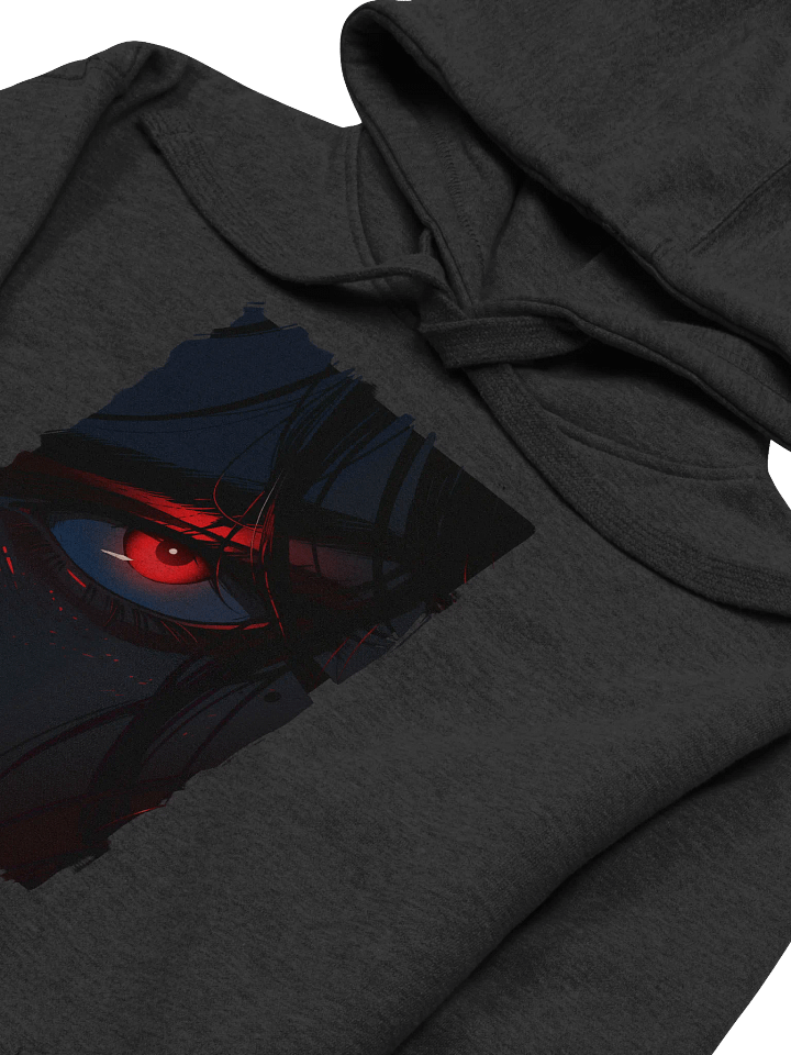 "Gate to the Soul" Front Unisex Printed Hoodie product image (2)