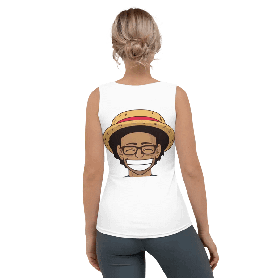 Gear4Gib Womans Tank product image (4)