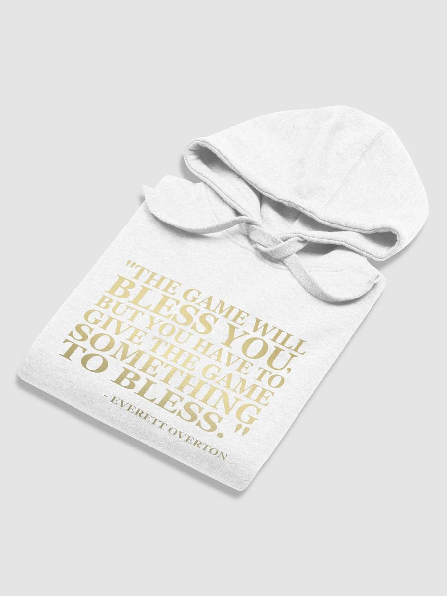 The Game Will Bless You Hoodie product image (6)