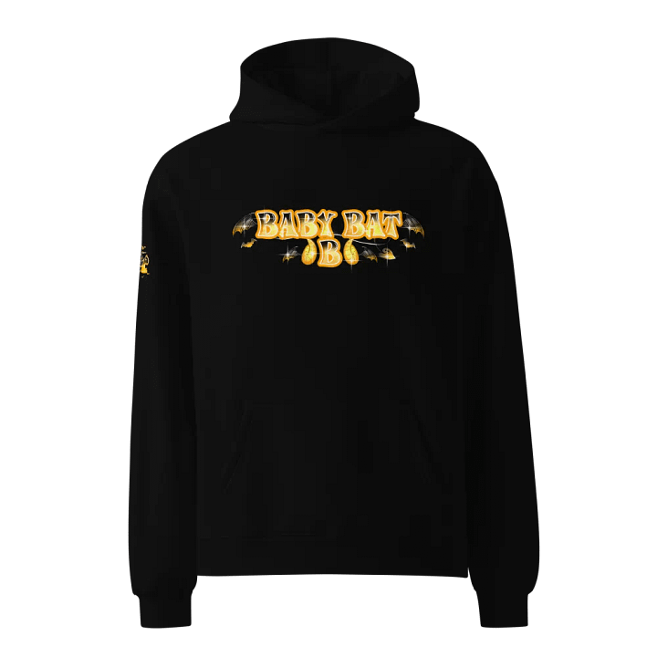 Oversized Anime Streetwear Hoodie Alt product image (1)
