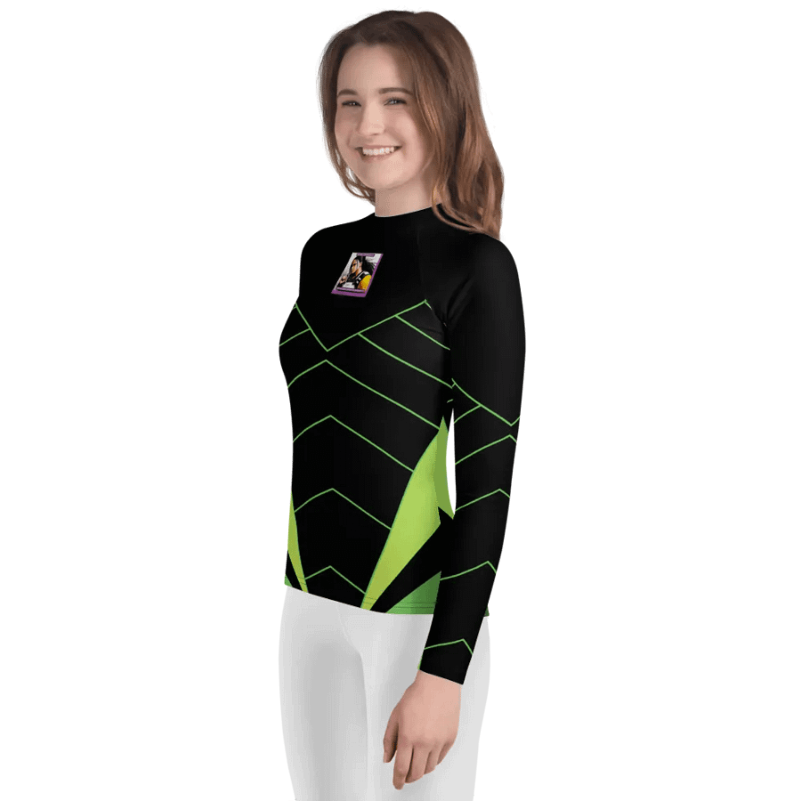 Stylish Path Youth Rash Guard product image (7)