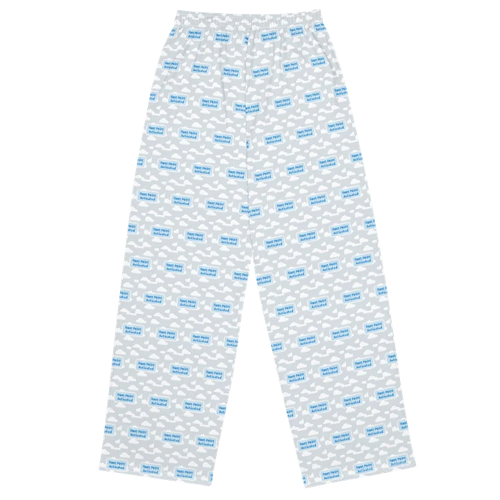 Cloud Save Pants | Soft Wide-Leg Comfort Pants product image (2)