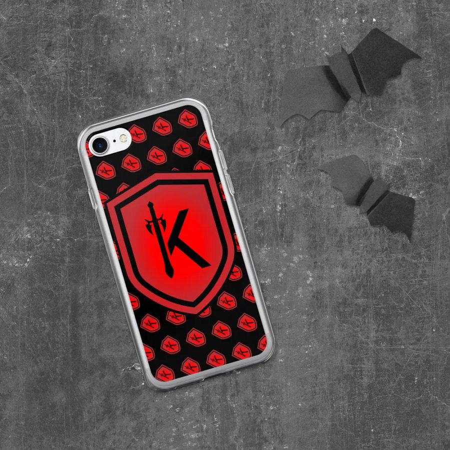 K-Sheild Logo iPhone® Case product image (332)