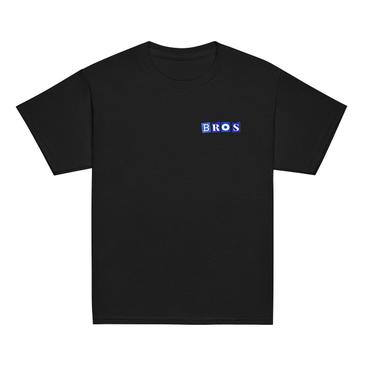 Believe In Bros Youth Tee product image (5)
