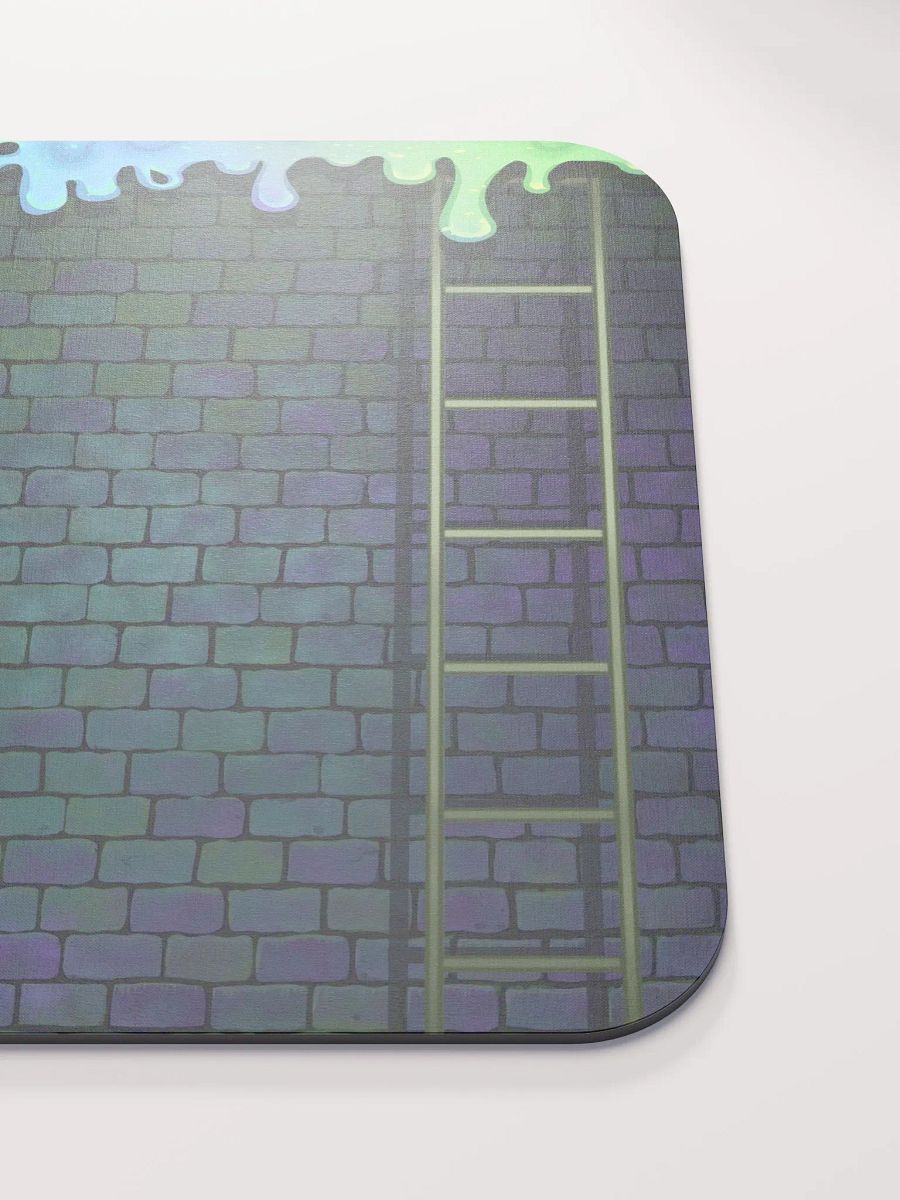 Sewer Wall Mousepad product image (5)