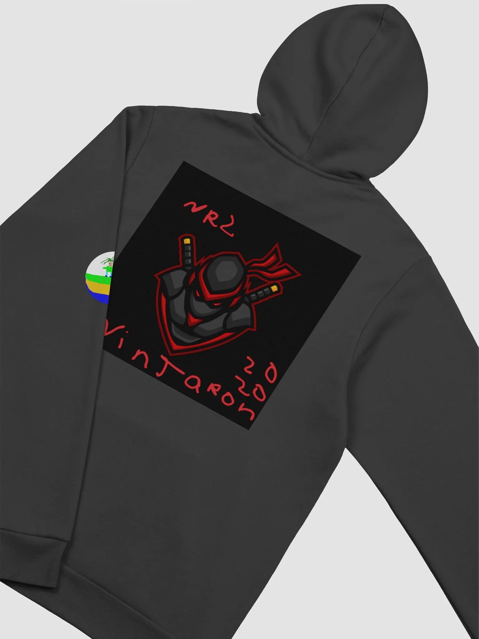 Cool gaming hoodie product image (4)