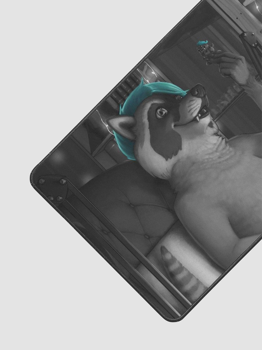 Hobby Happy Hour Meta Desk Mat product image (3)