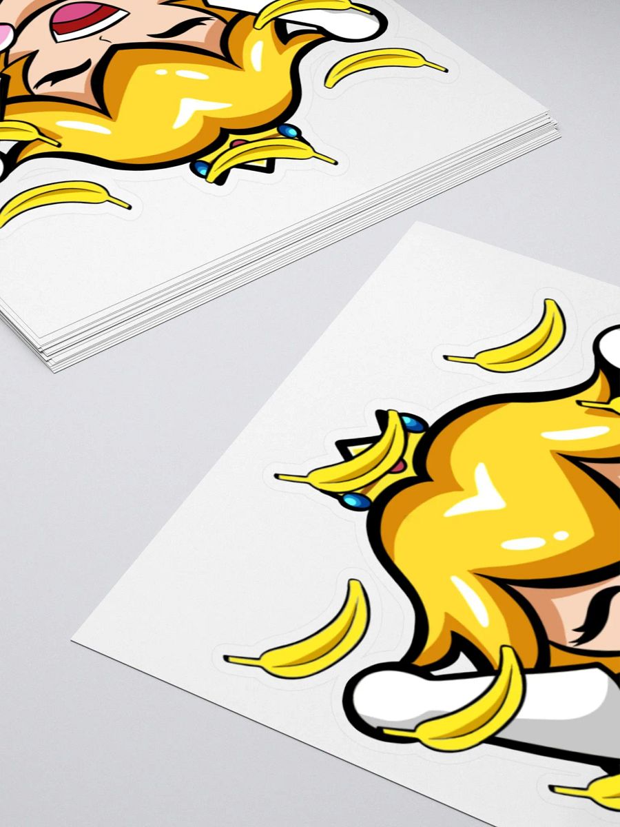 Bananas Sticker product image (4)