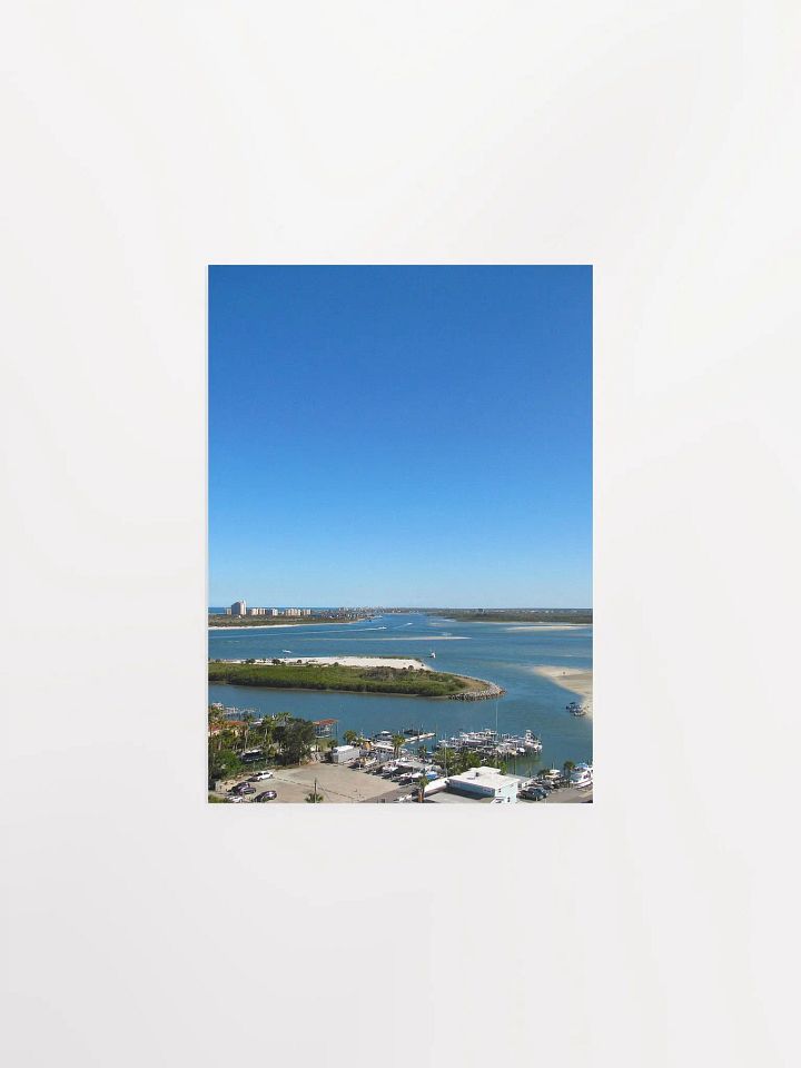 Overview Ponce Inlet, Florida product image (4)