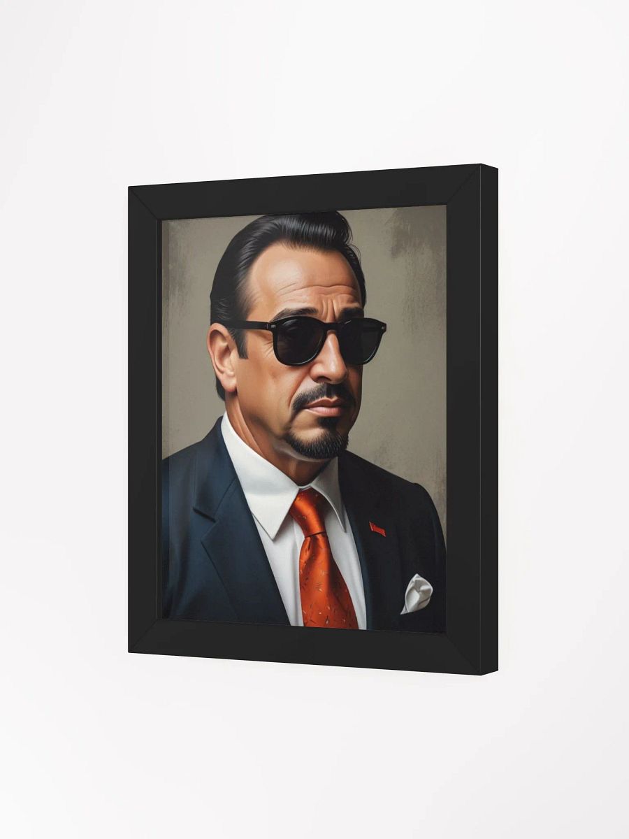 Big Boss Wall Art product image (15)