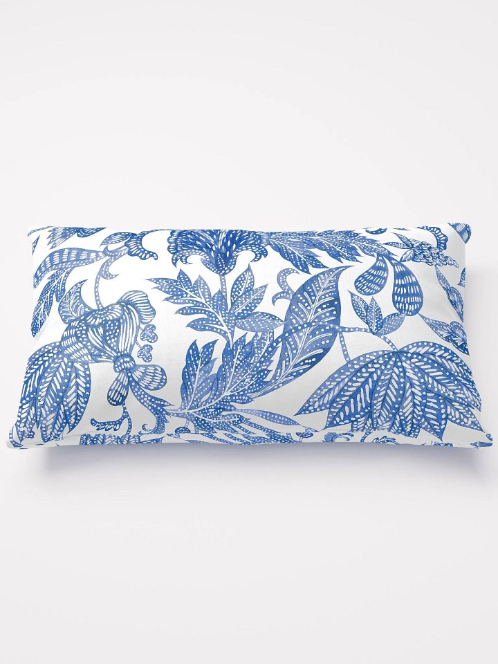 Blue Luxury Batik product image (3)