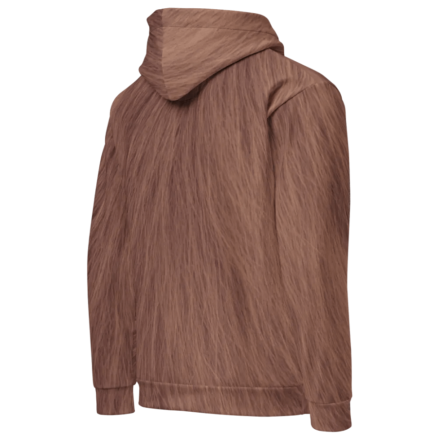 Cinnamon Cat Hoodie (unisex) product image (8)