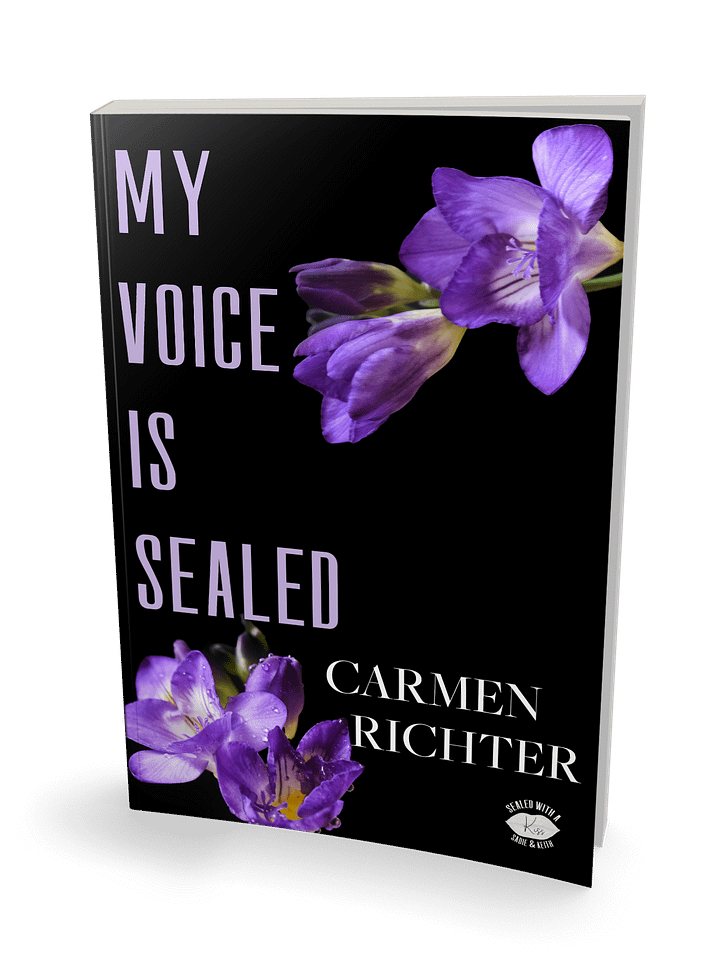My Voice Is Sealed product image (2)