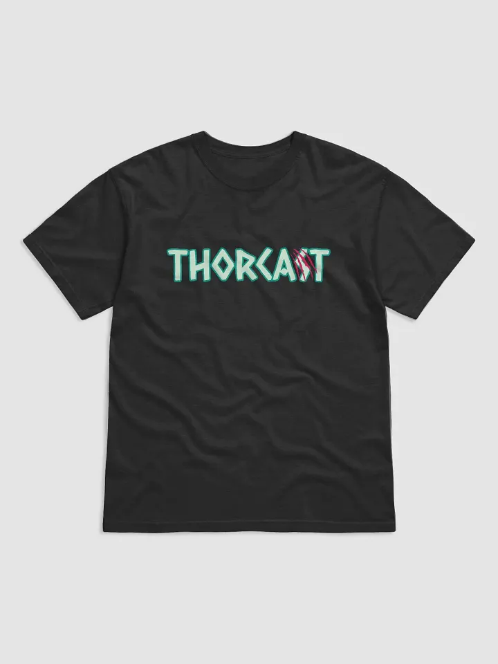 Thorca*t - T-Shirt product image (3)