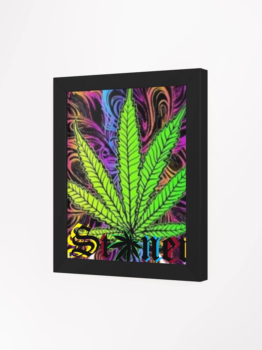 stoner poster product image (3)