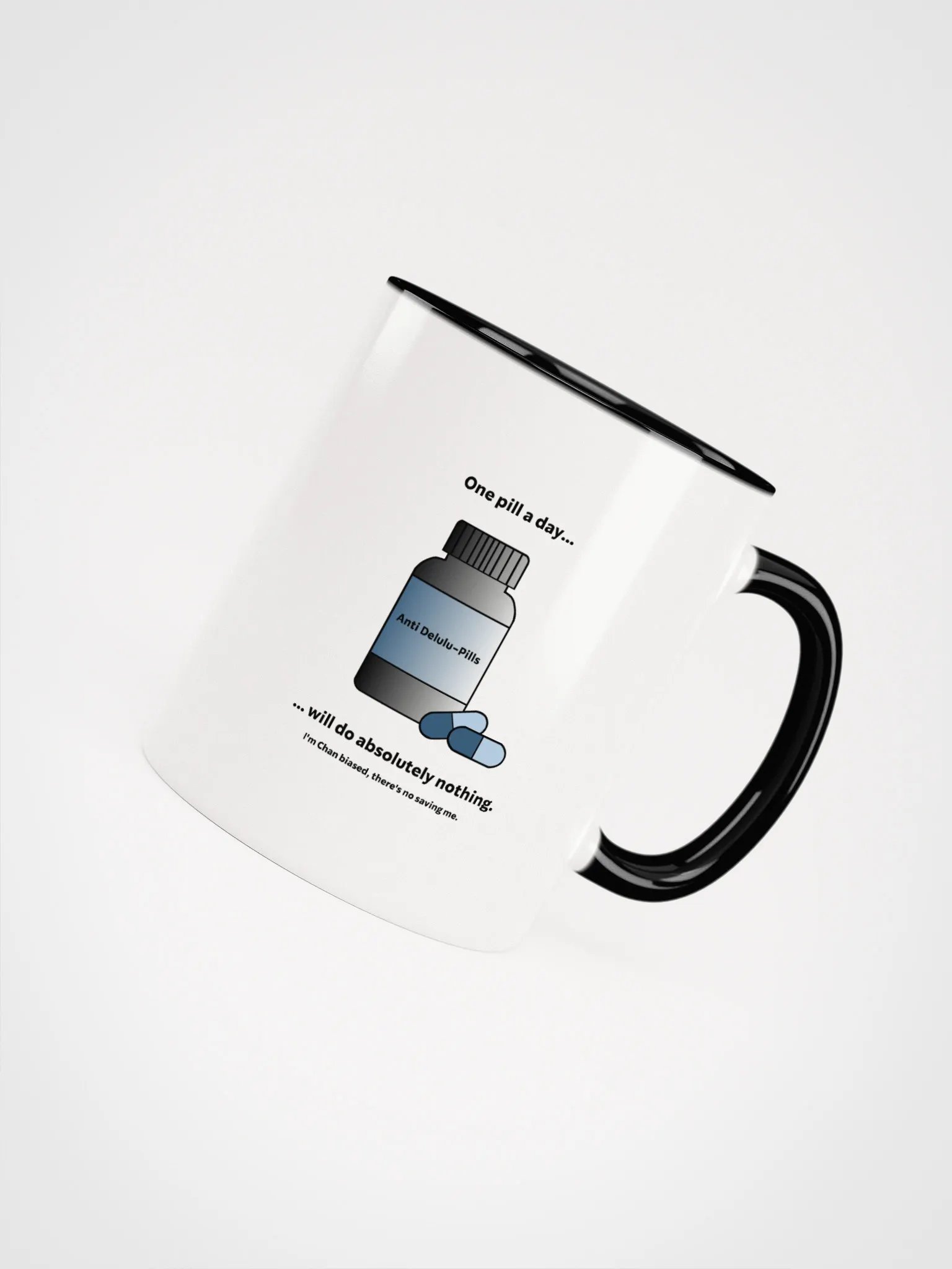 Bang Chan Anti-Delulu Mug product image (4)